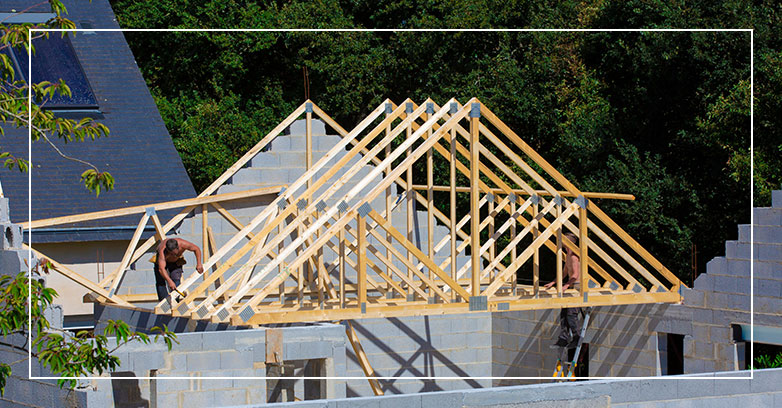 Travaux de toiture couverture zinguerie en Essonne